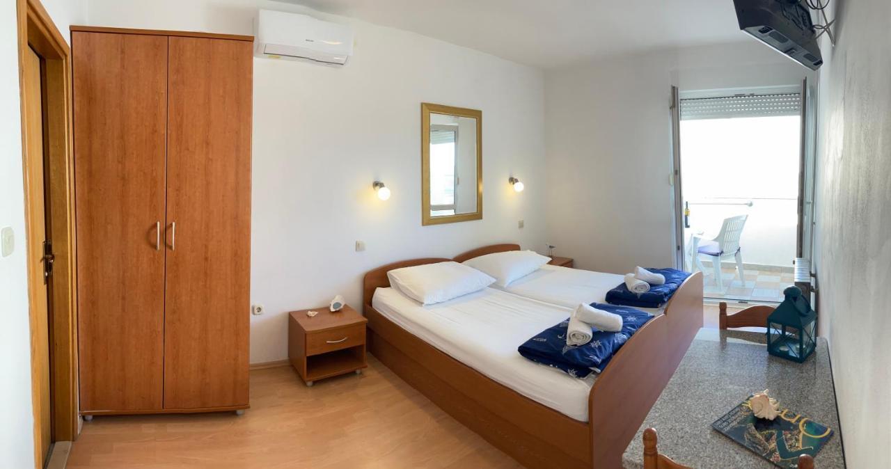 Sunrise Apartments And Studio Apartments 1 Lokva Rogoznica Exterior foto