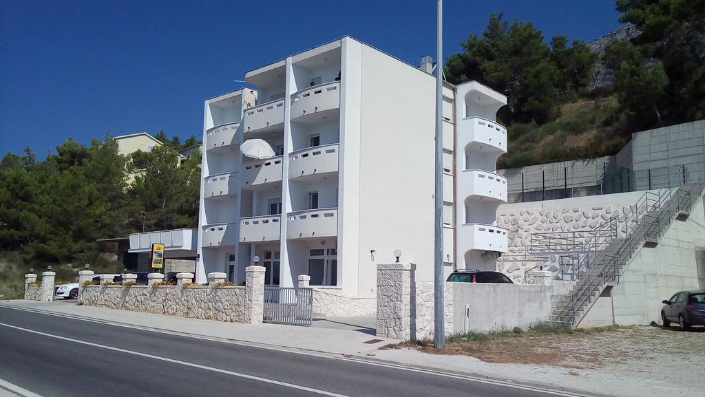 Sunrise Apartments And Studio Apartments 1 Lokva Rogoznica Exterior foto