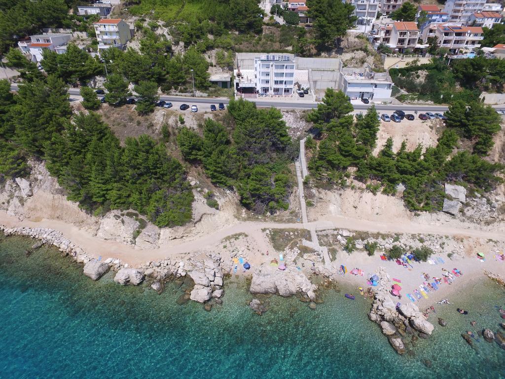 Sunrise Apartments And Studio Apartments 1 Lokva Rogoznica Exterior foto