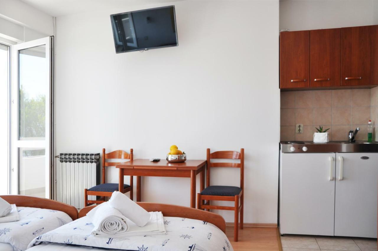 Sunrise Apartments And Studio Apartments 1 Lokva Rogoznica Exterior foto