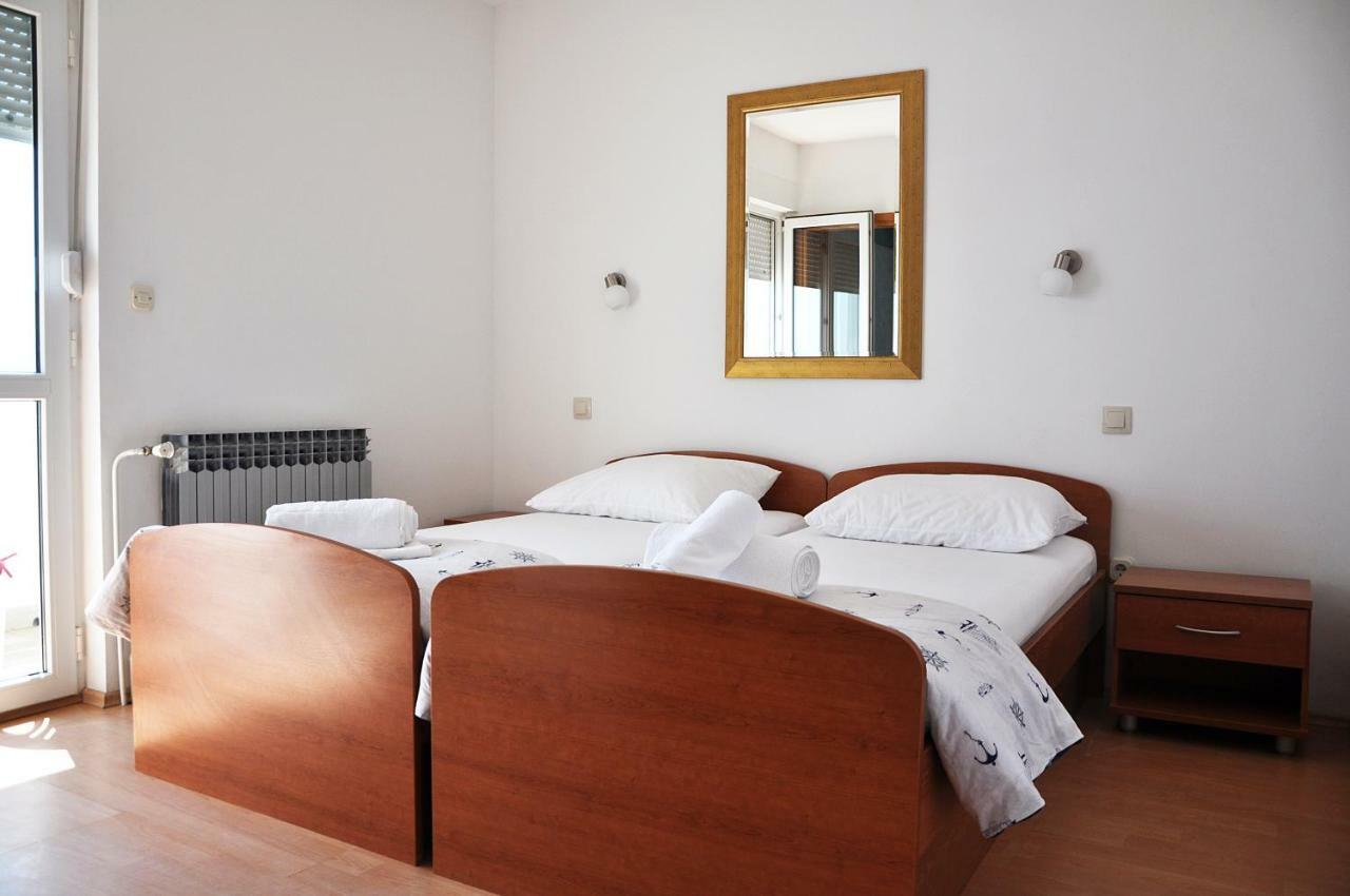 Sunrise Apartments And Studio Apartments 1 Lokva Rogoznica Exterior foto