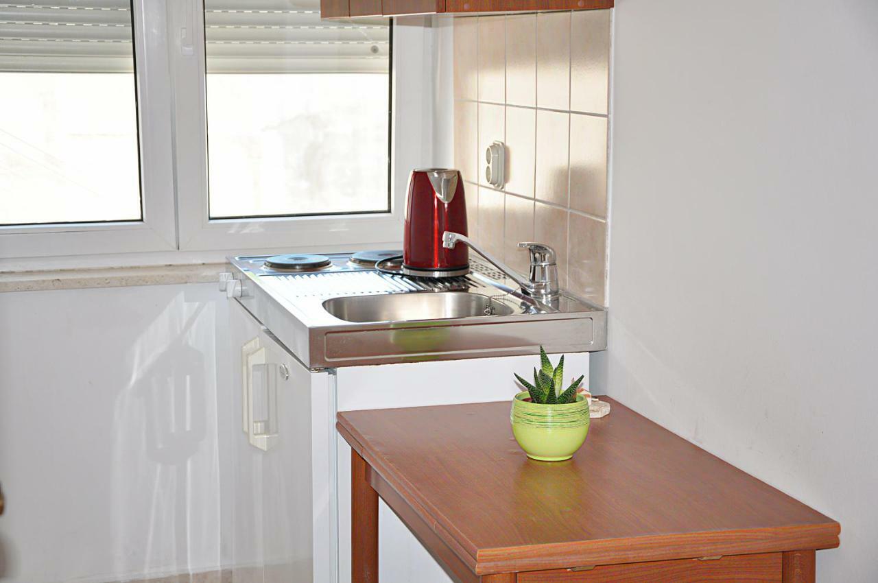 Sunrise Apartments And Studio Apartments 1 Lokva Rogoznica Exterior foto
